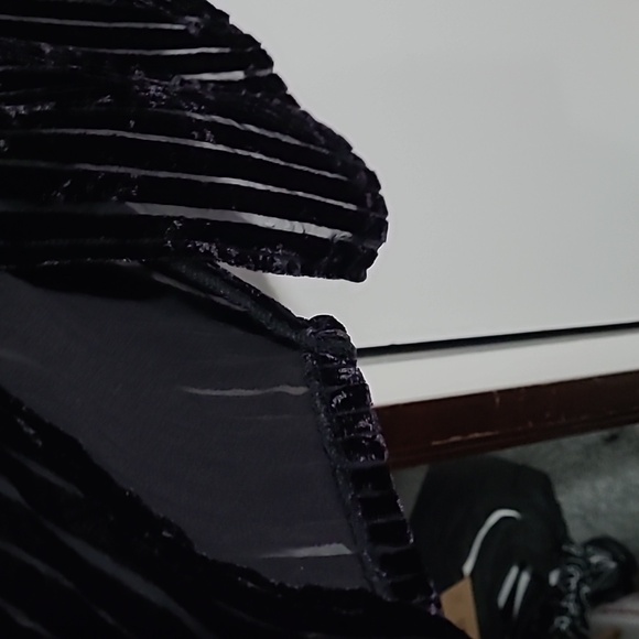 Blouse rayon/silk - Picture 6 of 10